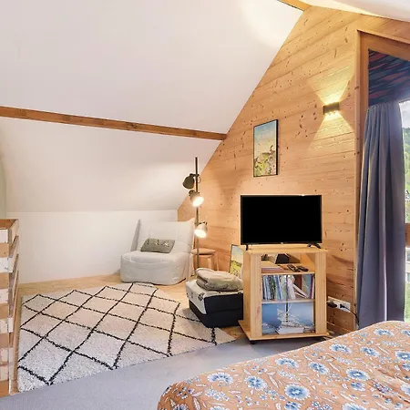 Havre De Paix Elegant * Villard-de-Lans
