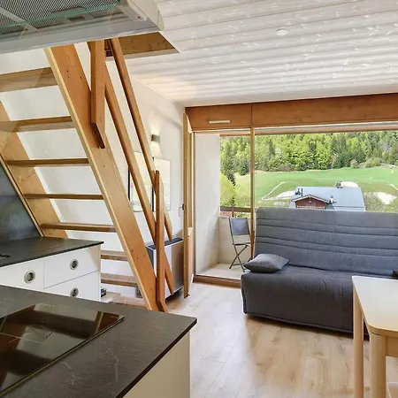 Appartement Havre De Paix élégant Villard-de-Lans